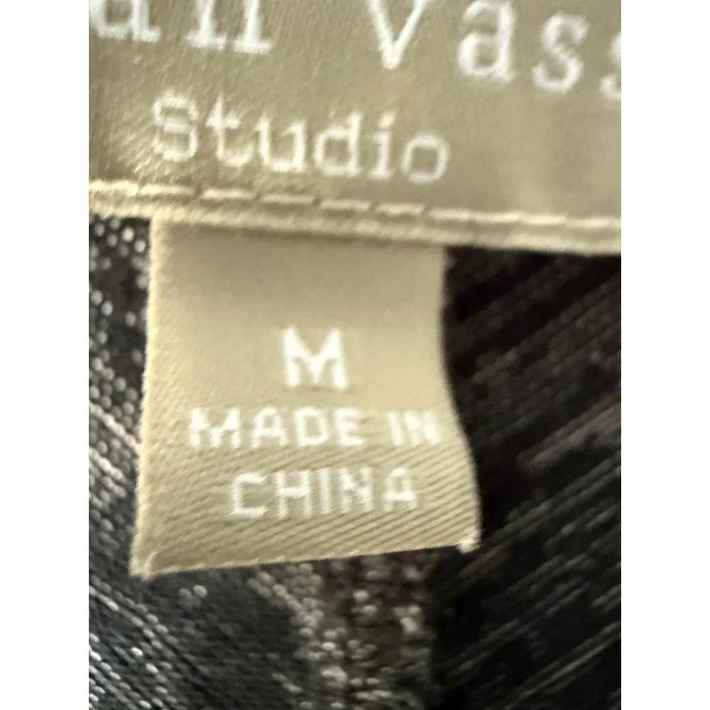 joan vass Studio discover effortless